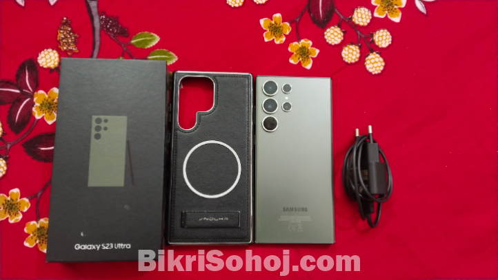 Samsung Galaxy s23 Ultra